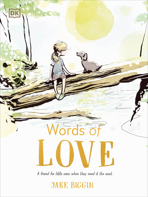 Title details for Words of Love by Jake Biggin - Available